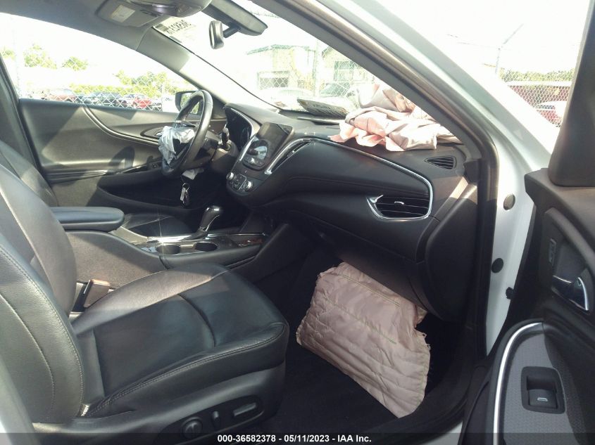 2017 CHEVROLET MALIBU LT - 1G1ZE5ST0HF164167