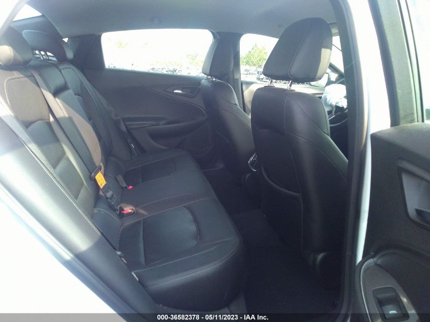 2017 CHEVROLET MALIBU LT - 1G1ZE5ST0HF164167
