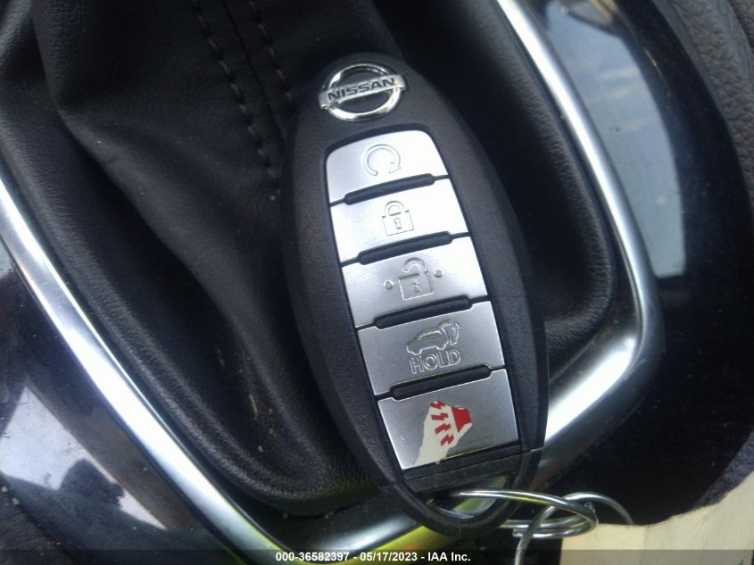 2018 NISSAN ROGUE SV - 5N1AT2MV1JC810357