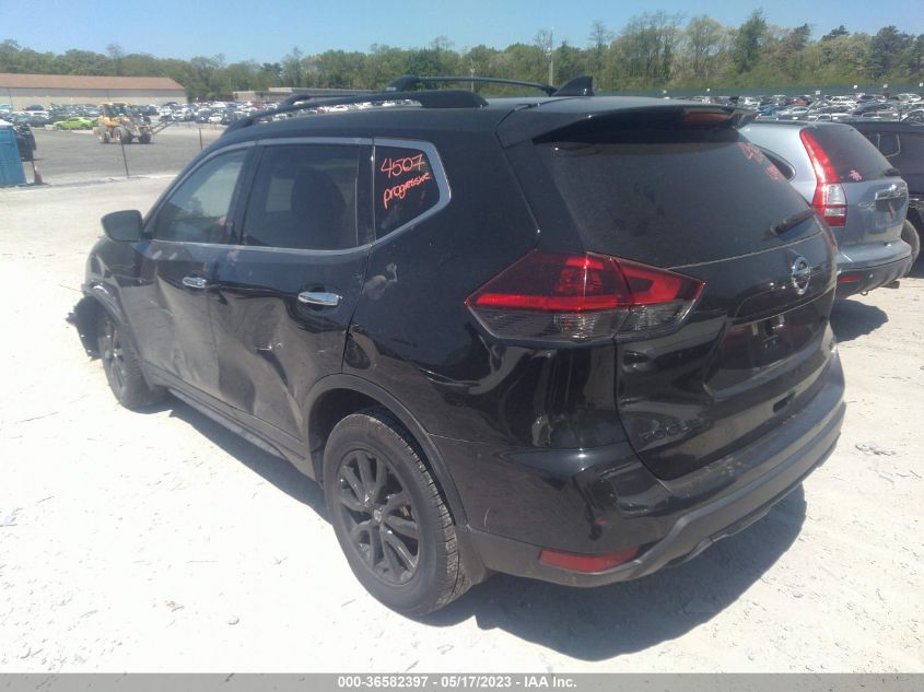 2018 NISSAN ROGUE SV - 5N1AT2MV1JC810357