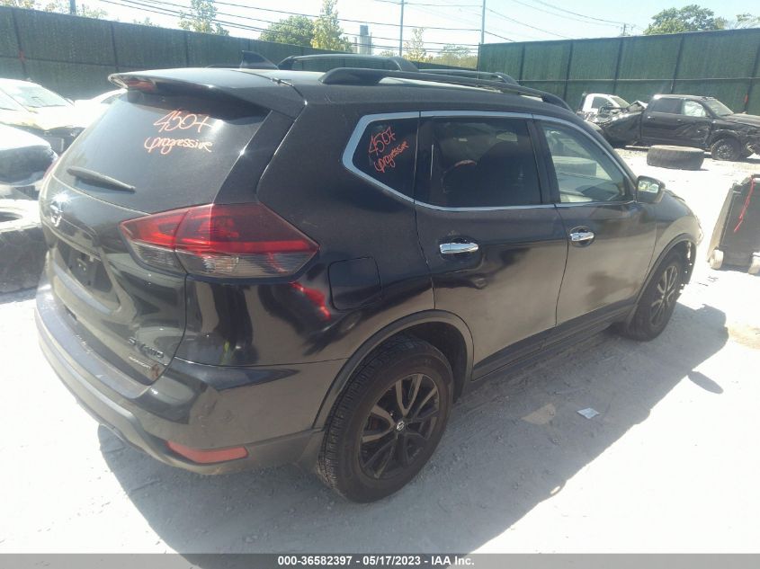 2018 NISSAN ROGUE SV - 5N1AT2MV1JC810357