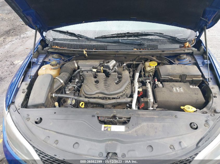2015 CHRYSLER 200 C - 1C3CCCCG5FN519530