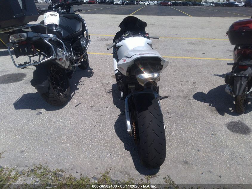2006 HONDA CBR600 RR - JH2PC37186M300612