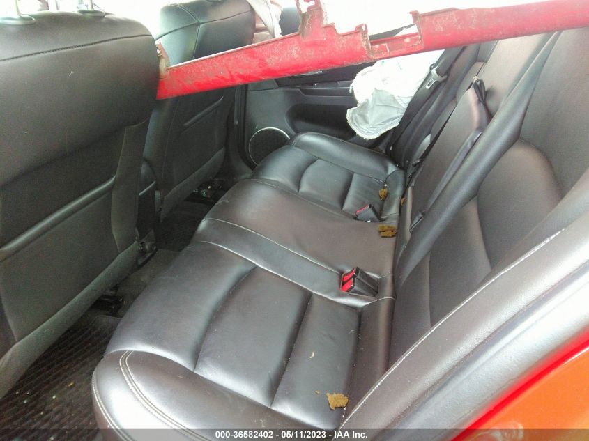 2014 CHEVROLET CRUZE LTZ - 1G1PG5SB0E7216962