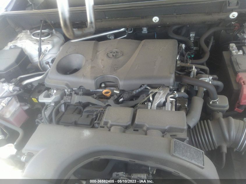 2019 TOYOTA RAV4 XLE PREMIUM - 2T3C1RFV4KC017112