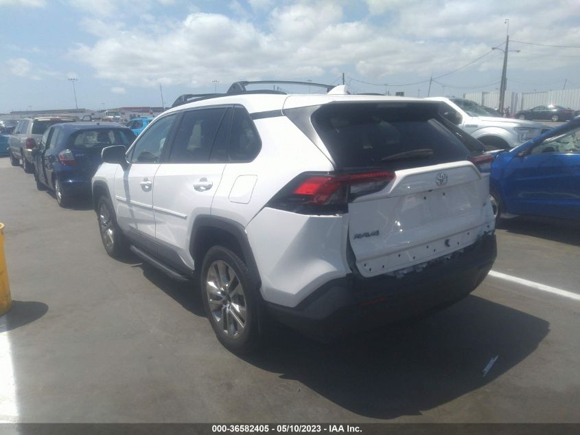 2019 TOYOTA RAV4 XLE PREMIUM - 2T3C1RFV4KC017112