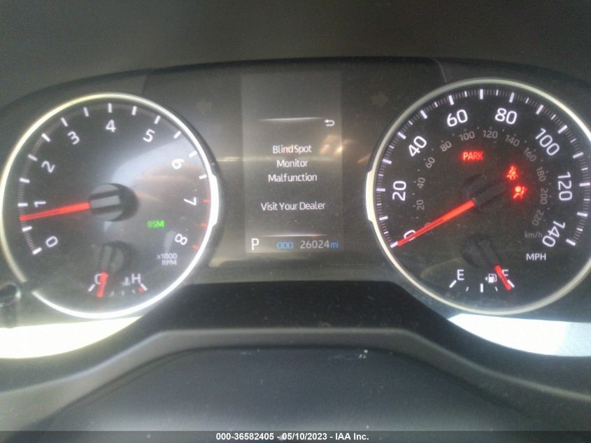 2019 TOYOTA RAV4 XLE PREMIUM - 2T3C1RFV4KC017112