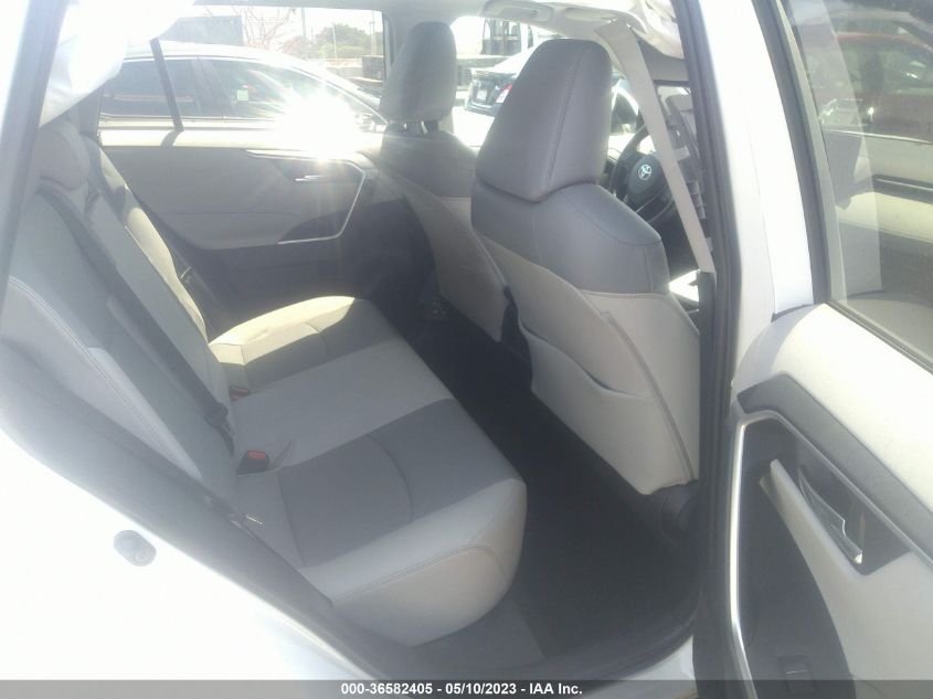 2019 TOYOTA RAV4 XLE PREMIUM - 2T3C1RFV4KC017112
