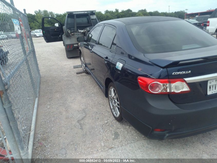 2013 TOYOTA COROLLA L/LE/S - 5YFBU4EE6DP108451