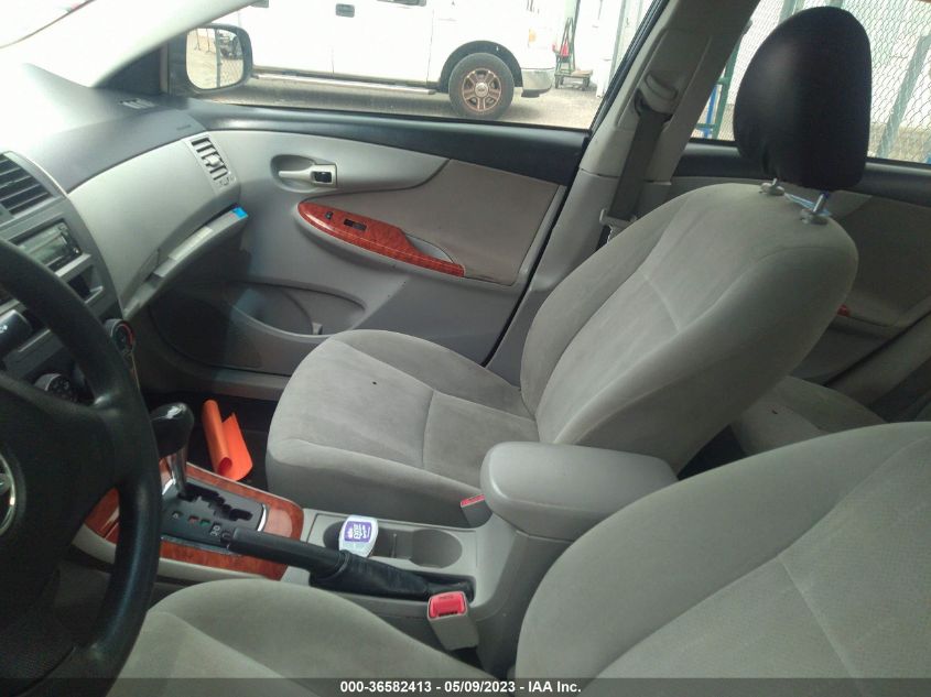 2013 TOYOTA COROLLA L/LE/S - 5YFBU4EE6DP108451
