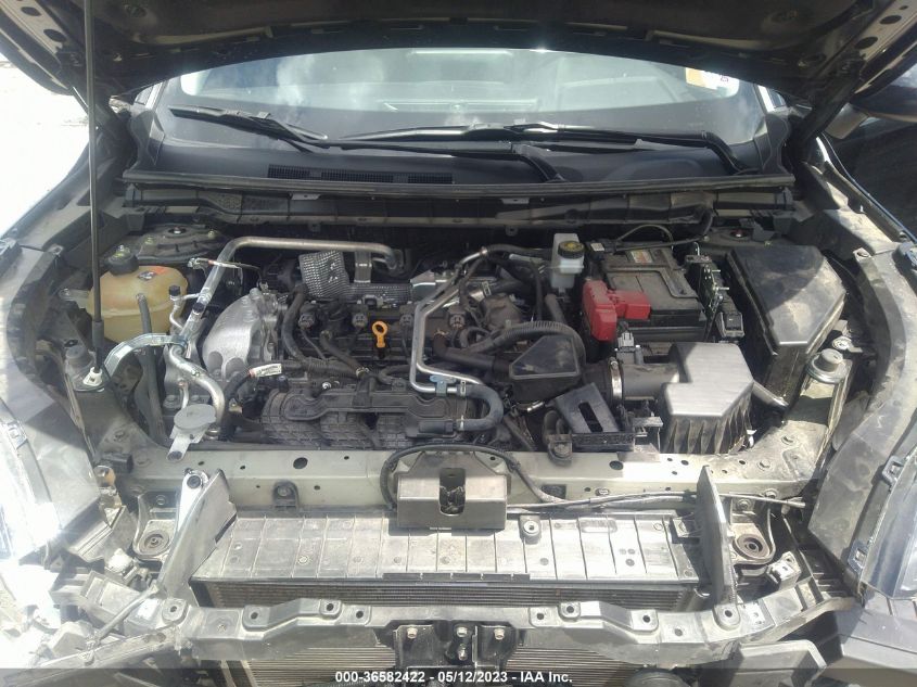2022 MITSUBISHI OUTLANDER SEL - JA4J3VA89NZ061714