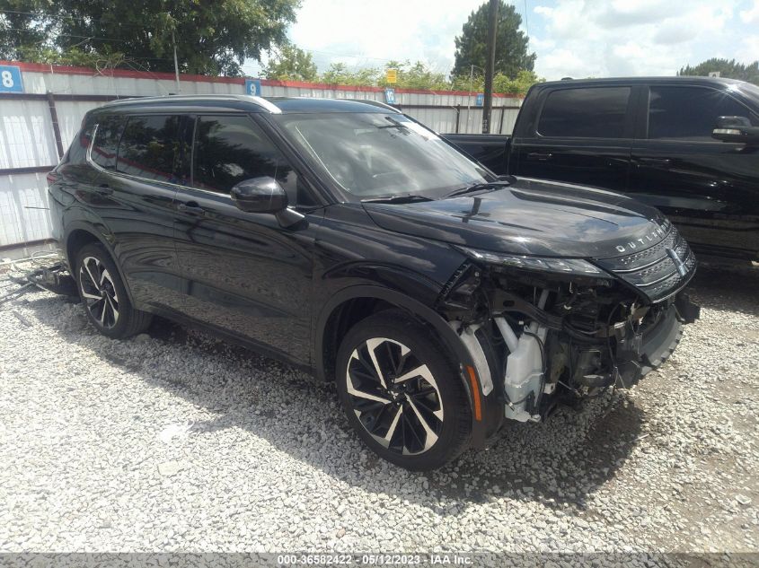 2022 MITSUBISHI OUTLANDER SEL - JA4J3VA89NZ061714