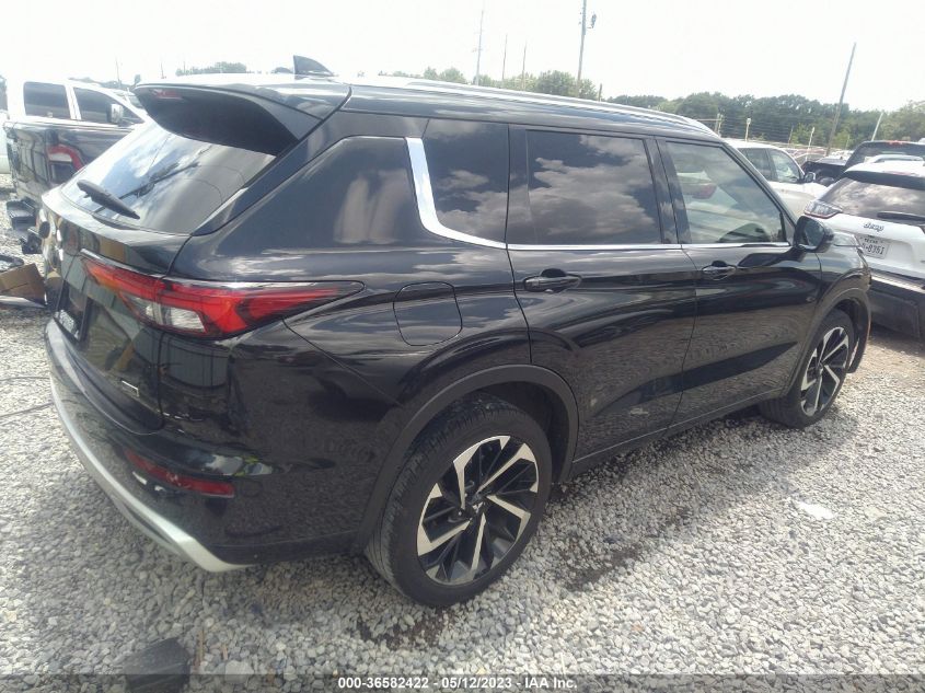 2022 MITSUBISHI OUTLANDER SEL - JA4J3VA89NZ061714
