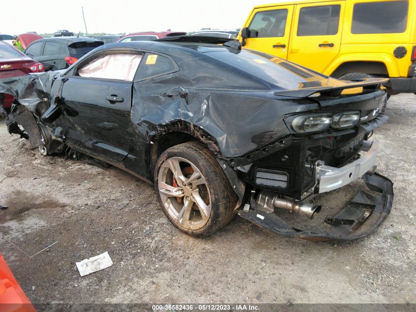 2023 CHEVROLET CAMARO 2SS - 1G1FG1R75P0106734