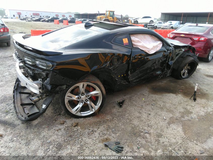 2023 CHEVROLET CAMARO 2SS - 1G1FG1R75P0106734