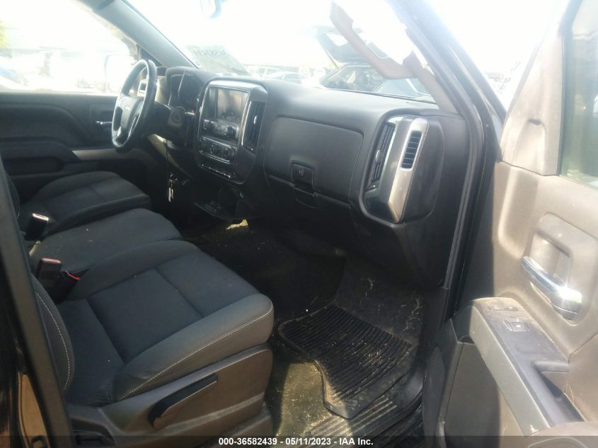 2017 CHEVROLET SILVERADO 1500 LT - 3GCUKREC5HG214573