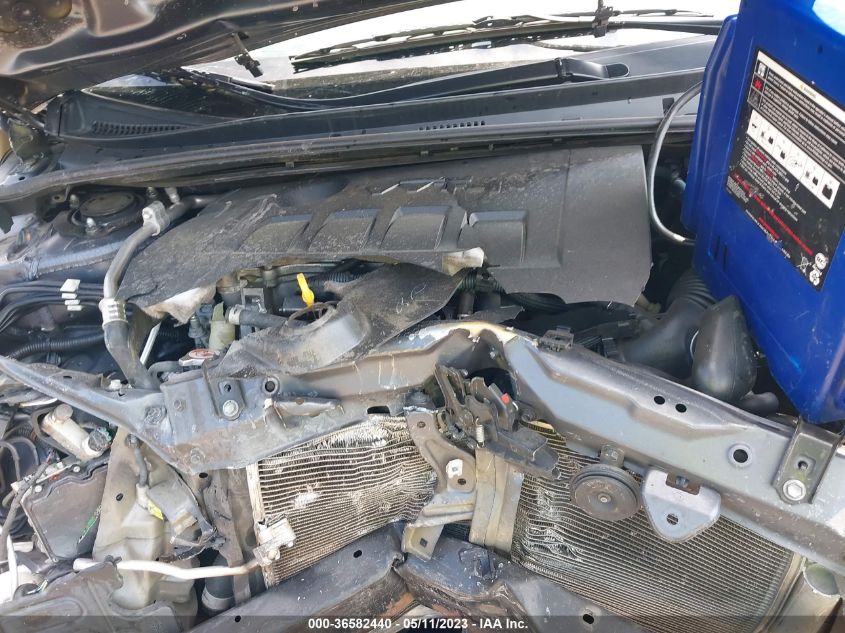 2018 TOYOTA COROLLA L/LE/XLE/SE/XSE - 5YFBURHE9JP743362