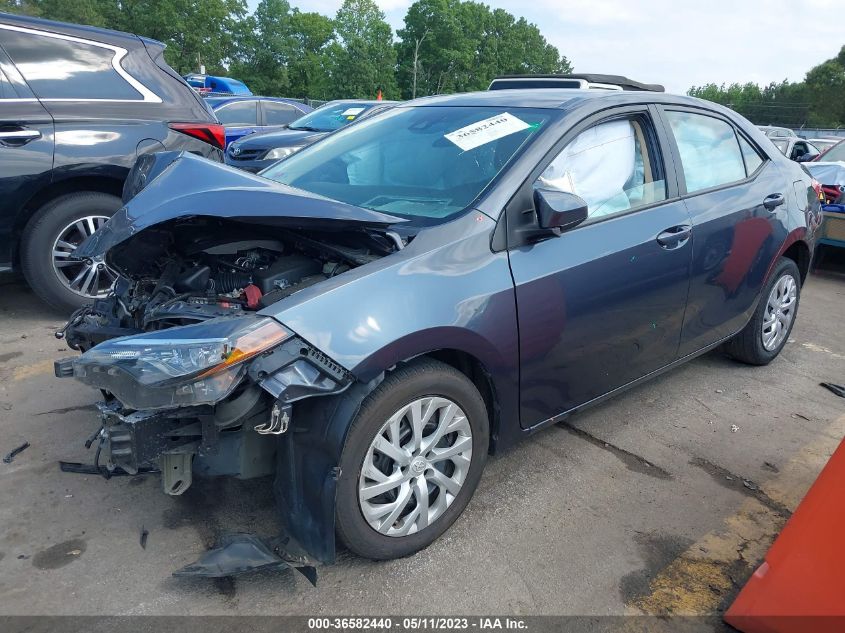 2018 TOYOTA COROLLA L/LE/XLE/SE/XSE - 5YFBURHE9JP743362