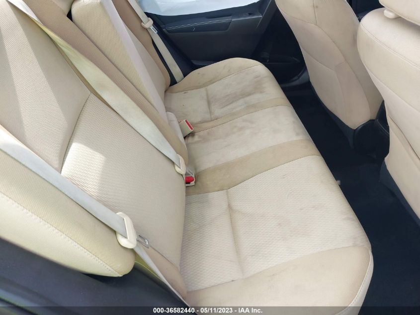 2018 TOYOTA COROLLA L/LE/XLE/SE/XSE - 5YFBURHE9JP743362