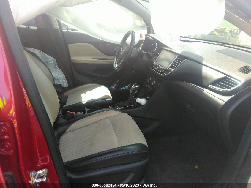 2018 BUICK ENCORE PREFERRED II - KL4CJBSB0JB642982