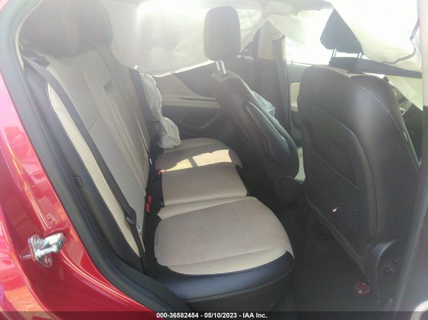 2018 BUICK ENCORE PREFERRED II - KL4CJBSB0JB642982