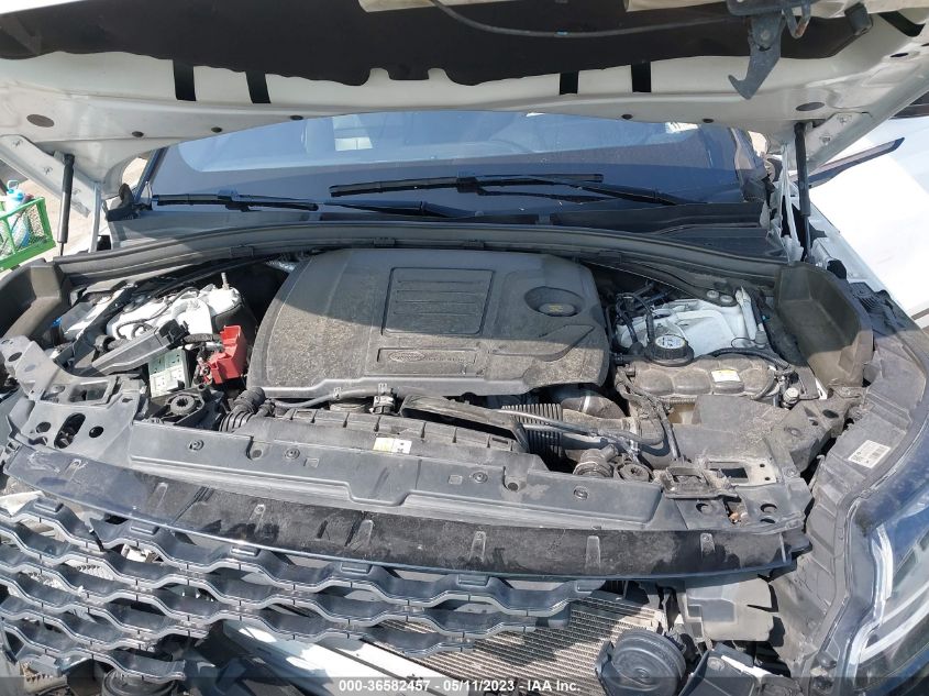 2019 LAND ROVER RANGE ROVER VELAR R-DYNAMIC SE - SALYL2EX5KA794706