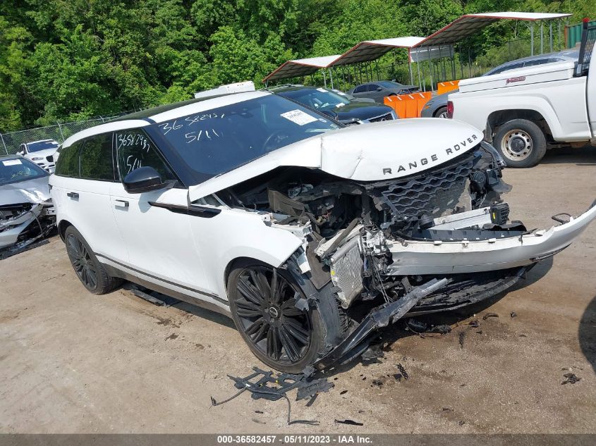 2019 LAND ROVER RANGE ROVER VELAR R-DYNAMIC SE - SALYL2EX5KA794706