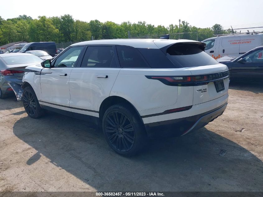 2019 LAND ROVER RANGE ROVER VELAR R-DYNAMIC SE - SALYL2EX5KA794706