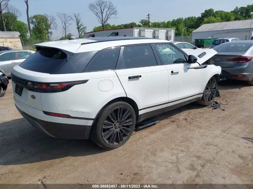 2019 LAND ROVER RANGE ROVER VELAR R-DYNAMIC SE - SALYL2EX5KA794706