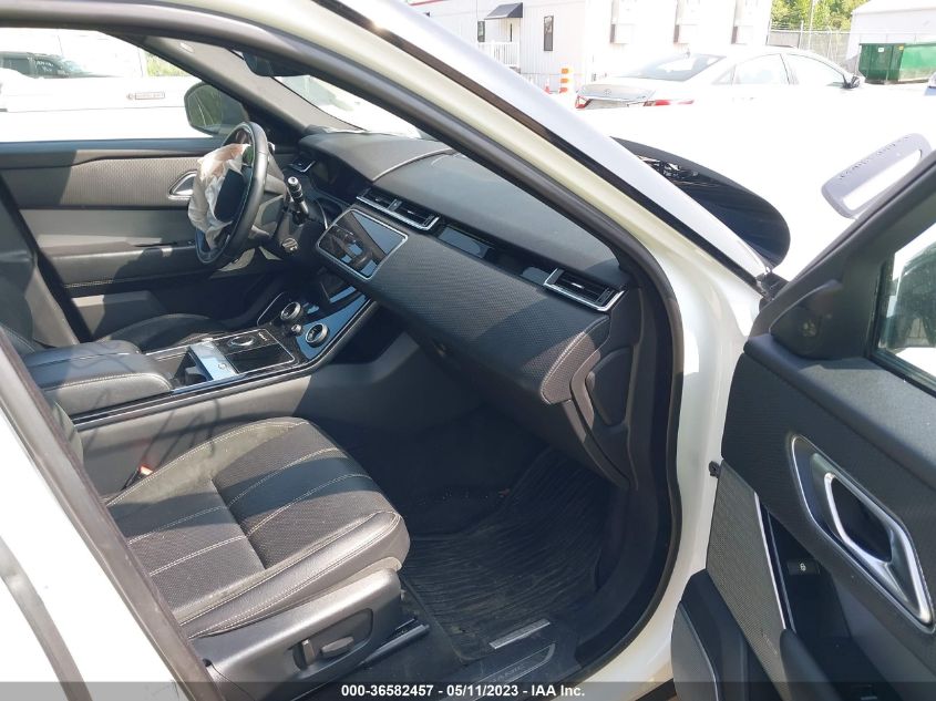 2019 LAND ROVER RANGE ROVER VELAR R-DYNAMIC SE - SALYL2EX5KA794706