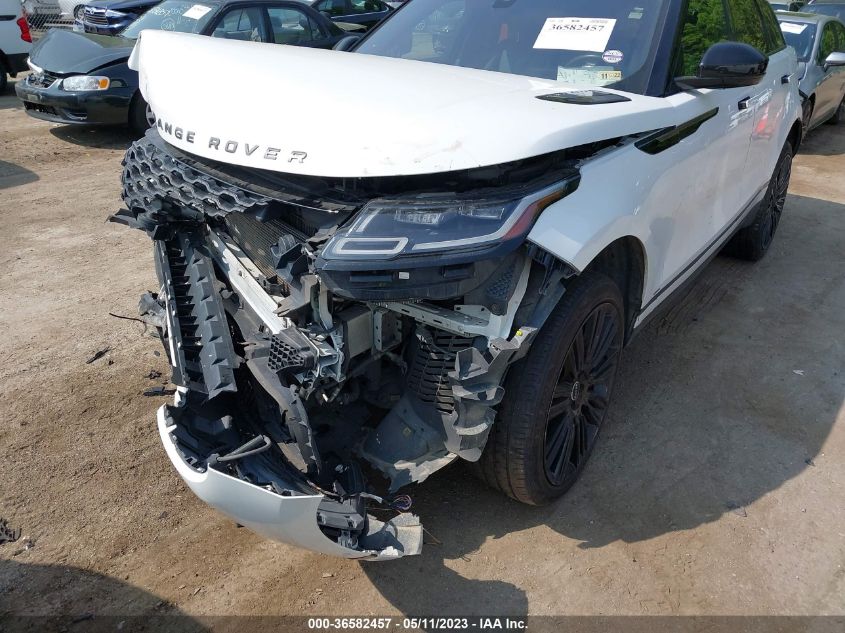 2019 LAND ROVER RANGE ROVER VELAR R-DYNAMIC SE - SALYL2EX5KA794706