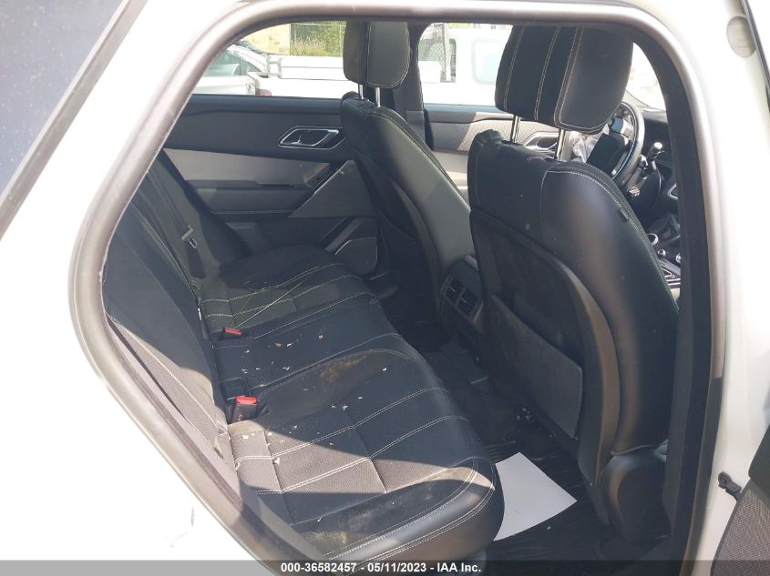 2019 LAND ROVER RANGE ROVER VELAR R-DYNAMIC SE - SALYL2EX5KA794706