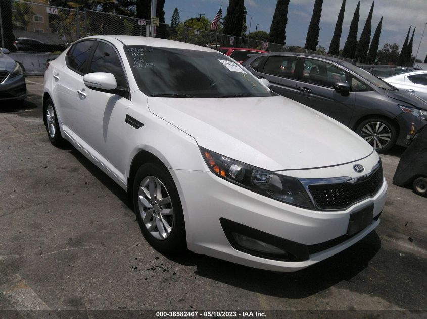 2013 KIA OPTIMA LX - 5XXGM4A71DG255248