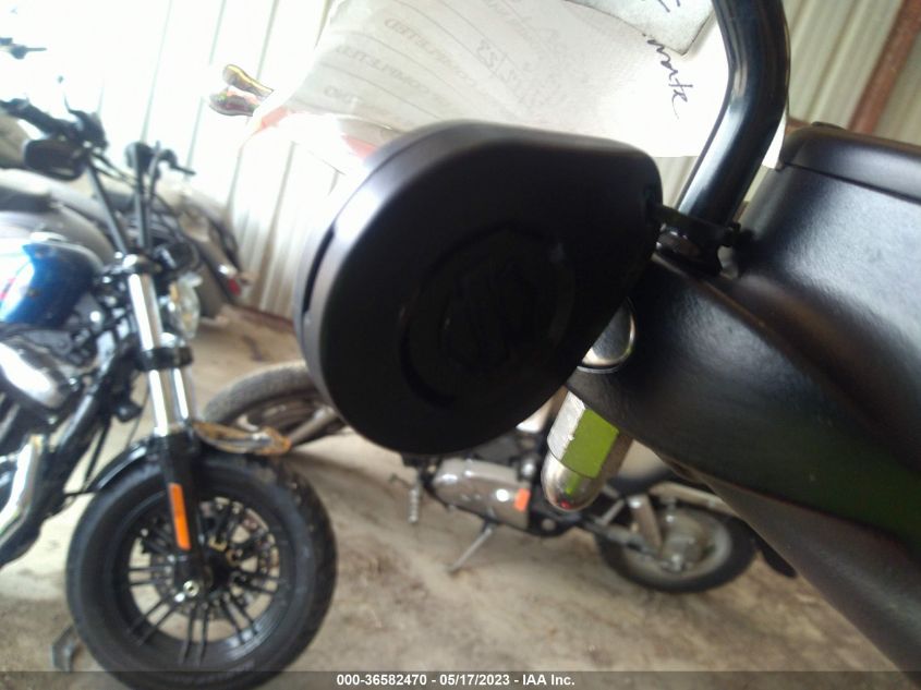 2022 HARLEY-DAVIDSON FLHCS - 1HD1YBK19NB044958