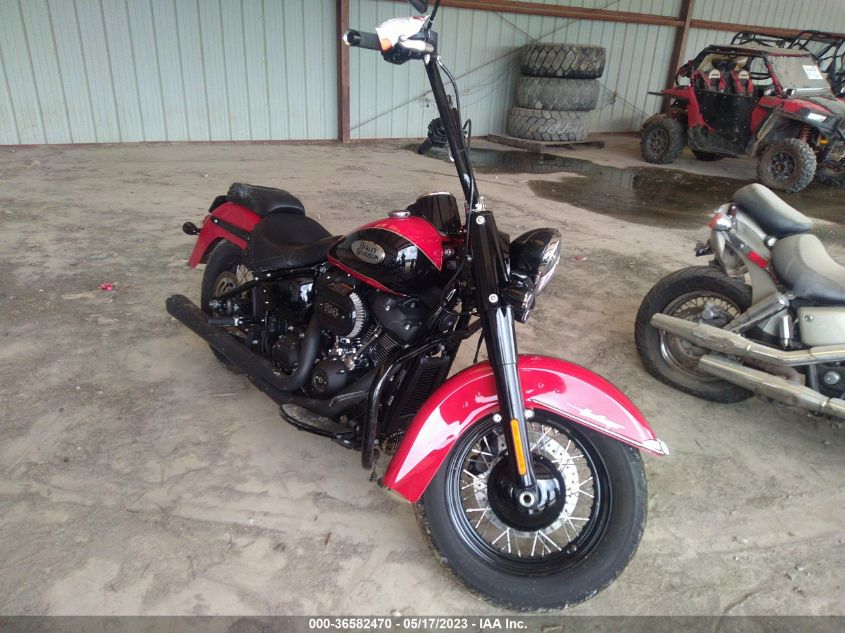 2022 HARLEY-DAVIDSON FLHCS - 1HD1YBK19NB044958