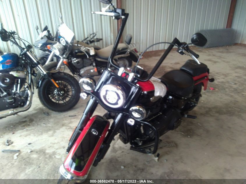 2022 HARLEY-DAVIDSON FLHCS - 1HD1YBK19NB044958