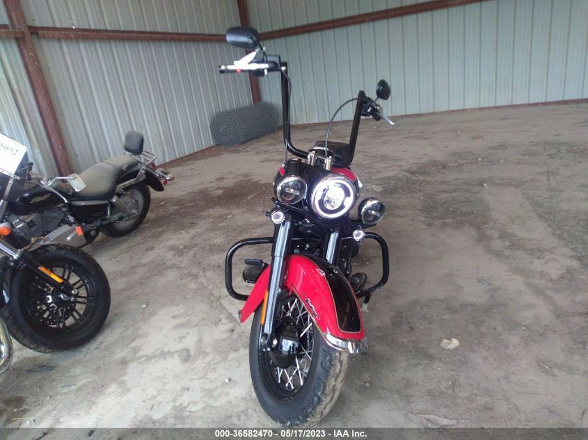 2022 HARLEY-DAVIDSON FLHCS - 1HD1YBK19NB044958