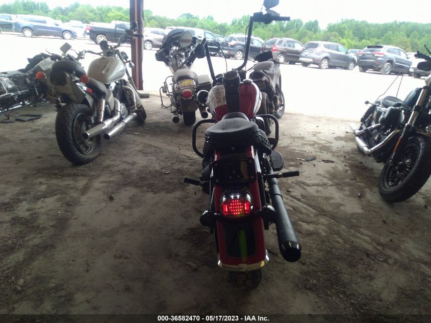 2022 HARLEY-DAVIDSON FLHCS - 1HD1YBK19NB044958