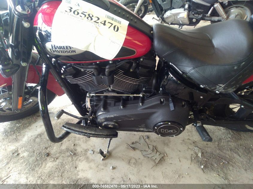 2022 HARLEY-DAVIDSON FLHCS - 1HD1YBK19NB044958