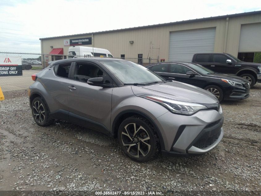 JTNKHMBX1L1072323 Toyota C-HR LE/XLE/LIMITED