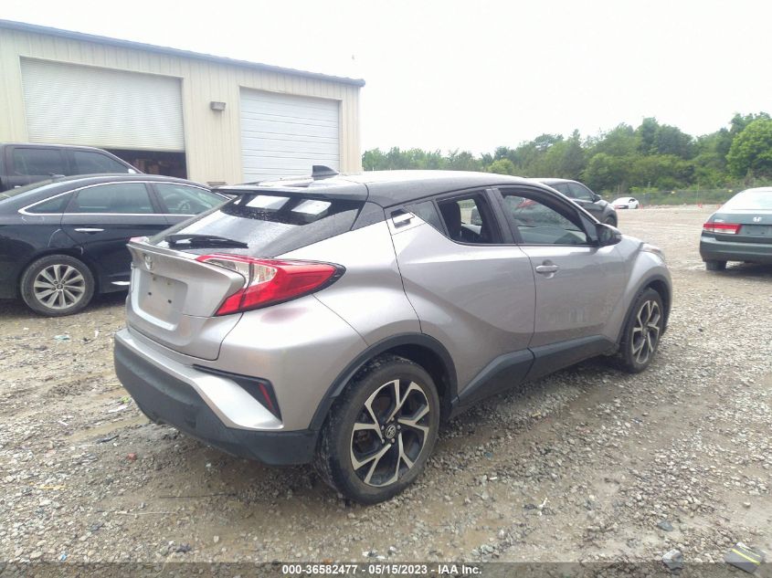 JTNKHMBX1L1072323 Toyota C-HR LE/XLE/LIMITED 4