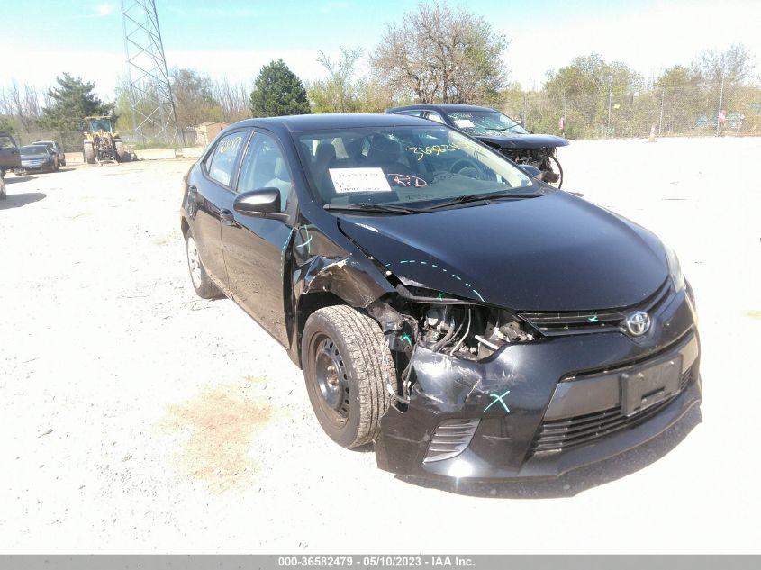 2015 TOYOTA COROLLA L/LE/S/S PLUS/LE PLUS - 5YFBURHE8FP241465