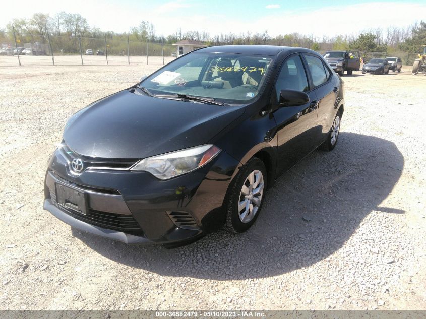 2015 TOYOTA COROLLA L/LE/S/S PLUS/LE PLUS - 5YFBURHE8FP241465