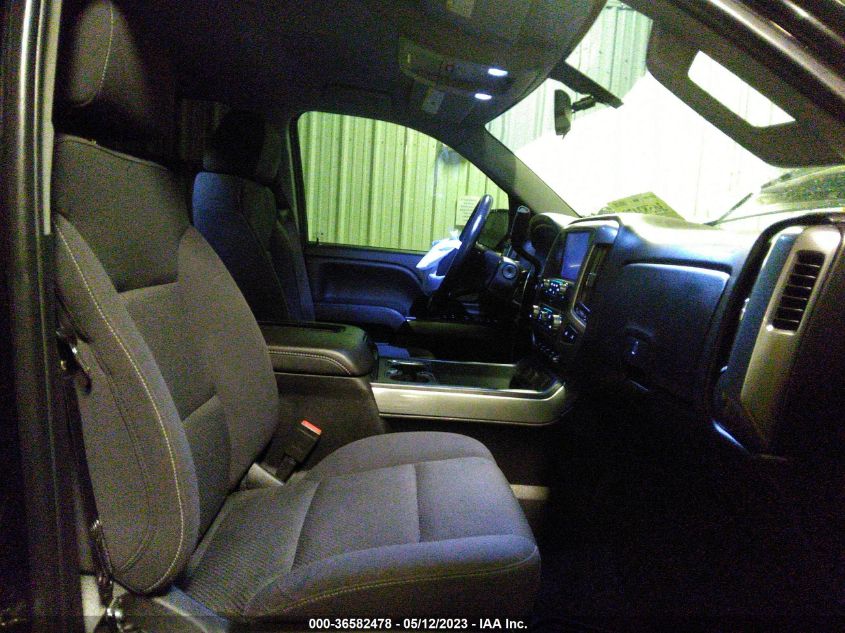 2018 CHEVROLET SILVERADO 1500 LT - 3GCUKREC0JG607337