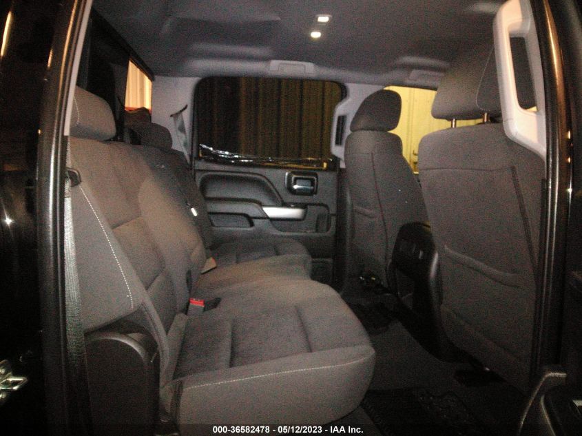 2018 CHEVROLET SILVERADO 1500 LT - 3GCUKREC0JG607337