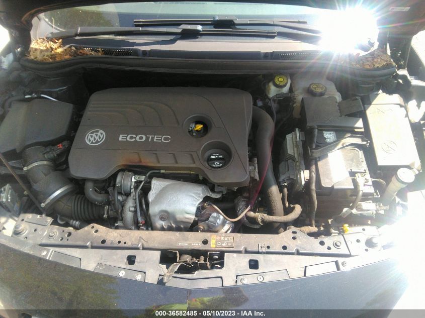 2016 BUICK CASCADA PREMIUM - W04WT3N55GG044563
