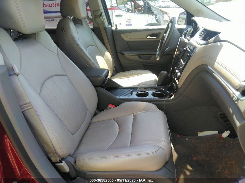 2017 CHEVROLET TRAVERSE PREMIER - 1GNKRJKD2HJ327940