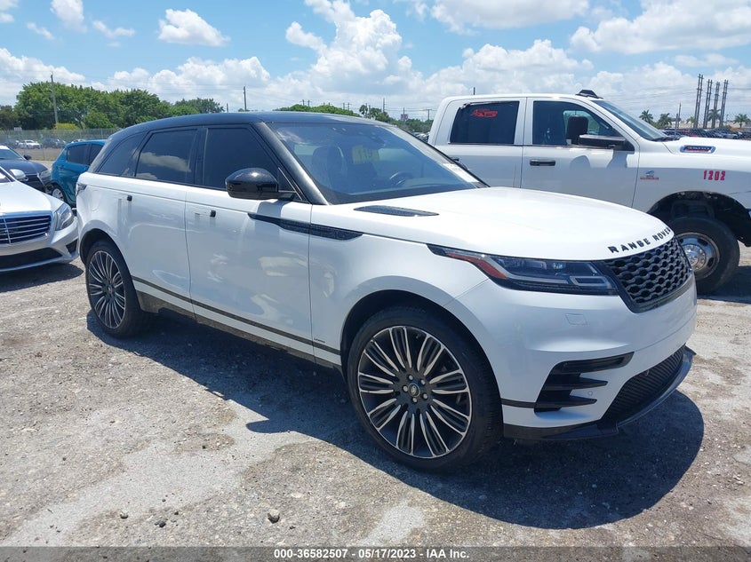 VIN SALYK2EX2LA250734 2020 LAND ROVER RANGE ROVER VELAR R-DYNAMIC S