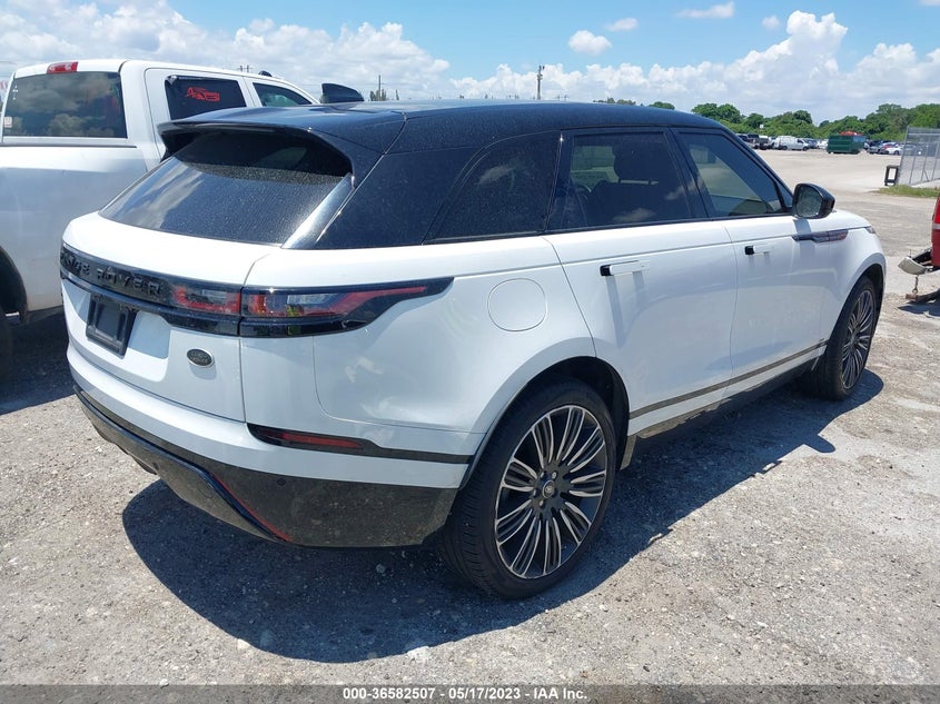 VIN SALYK2EX2LA250734 2020 LAND ROVER RANGE ROVER VELAR R-DYNAMIC S