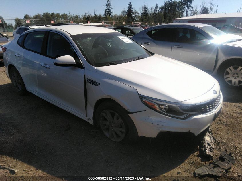 2020 KIA OPTIMA LX - 5XXGT4L38LG428825